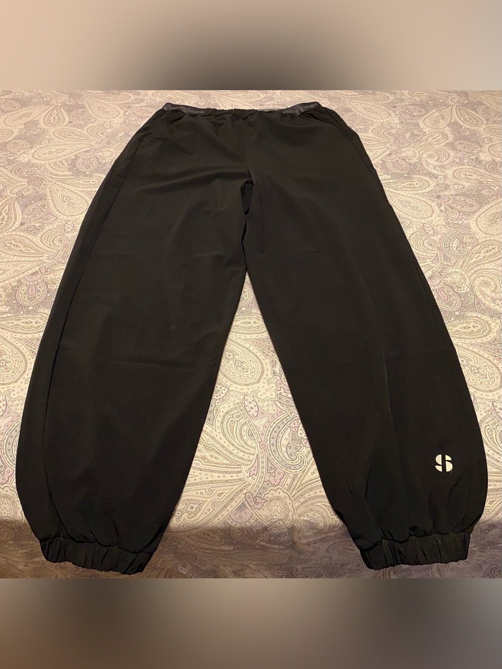 Sports Illustrated Lightweight Joggers Size Small Men’s New With Tags